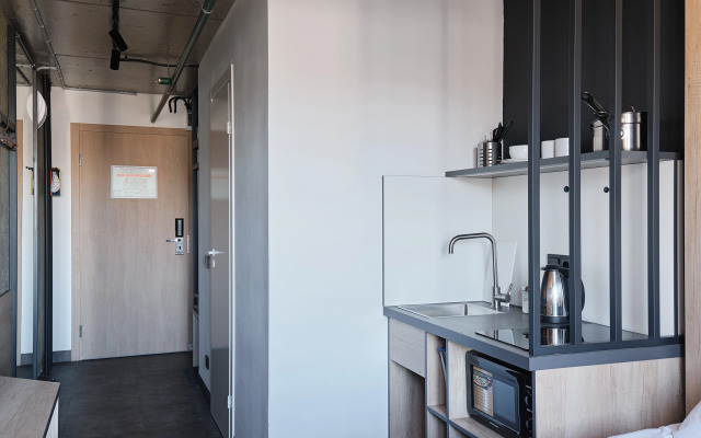 Апартаменты Вертикаль 943