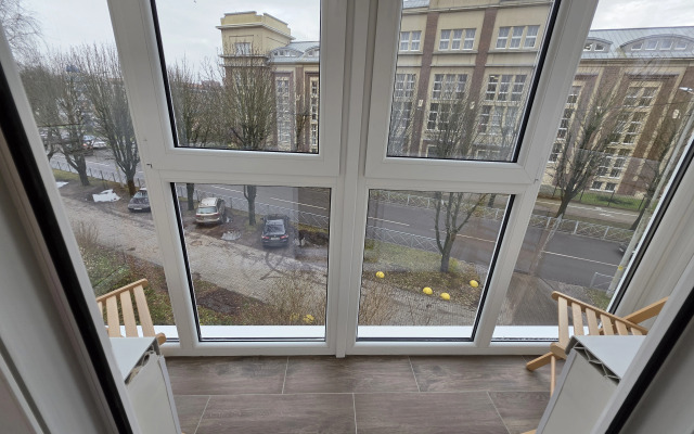 Квартира Нижний пруд