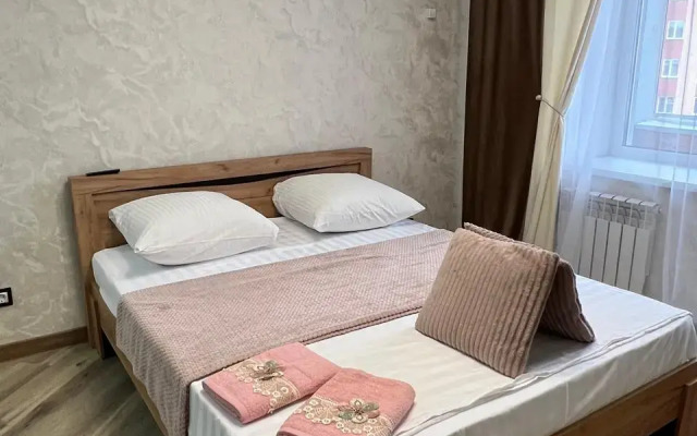 Апартаменты Wow Киевская 139