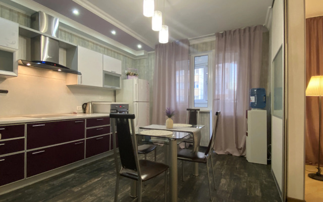 V Samom Serdtse Pyatigorska By Sutki26 Apartments