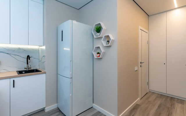 Квартира Современная и Уютная в ЖК София