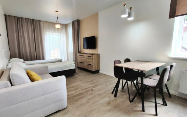 Апартаменты Baltapart 39 5