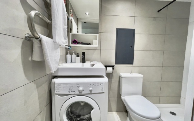 Uyutnye V Moskve Apartments