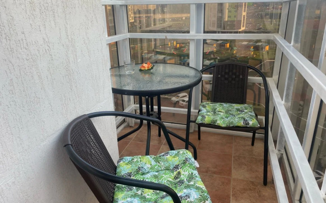 Na Rossiyskoy Armii 10 Flat