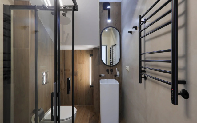 Chalet Mont Cristal by Provence 3