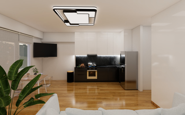 Vouliagmeni Garden Suite Apartments