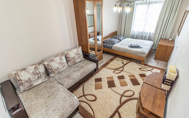 Квартира Евро трёшка на Университетской Набережной