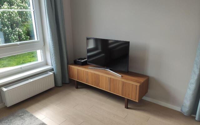 Апартаменты Wysocki