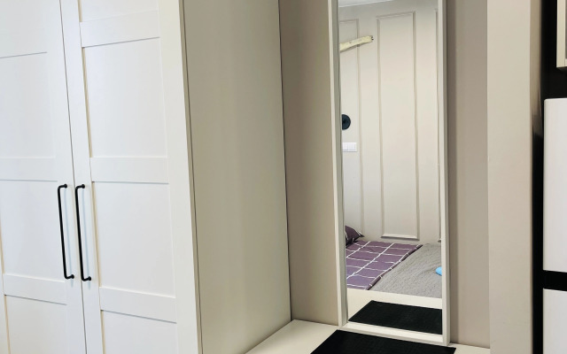 Апартаменты уютные 6