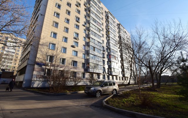 Na Ibragimova Apartments
