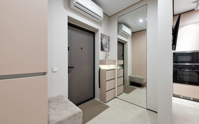 Biznes klassa na Zaeltsovskoi Apartments