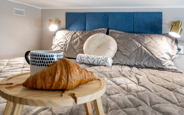 Квартира Уютная студия на набережной Крюкова канала