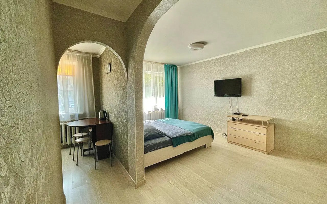 V samom tsentre Tyumeni Flat