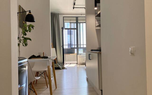 Квартира с видом на Казанку