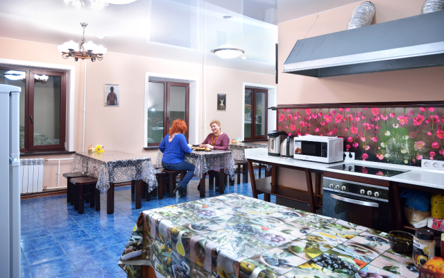 Отель на Звездинской