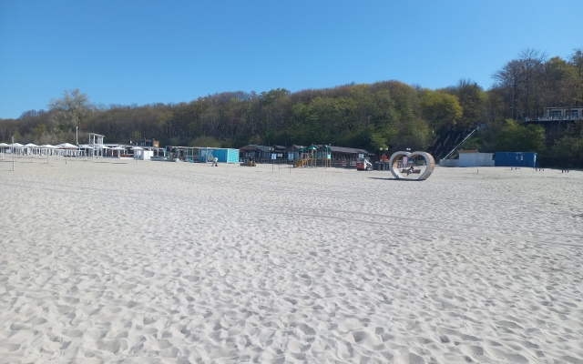 Апартаменты Янтарный