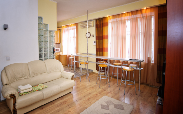 Апартаменты Турист Центр Омск