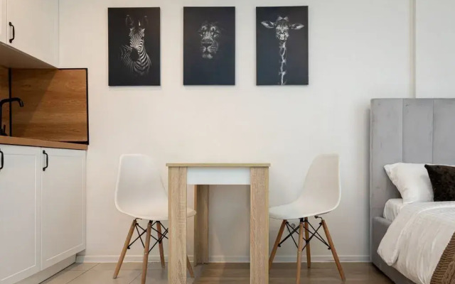 Апартаменты на Волоколамском шоссе 24к1