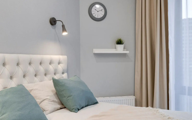 Апартаменты Новодмитровская