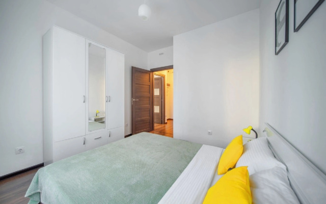 Апартаменты EasyGuest на проспекте Железнодорожный 14 к3