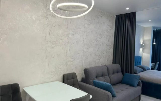 S Bassejnom ZhK Morskaja Simfonija Apartments