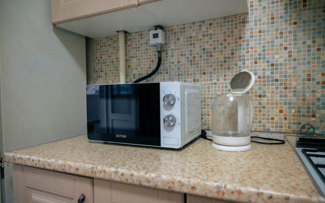 Квартира на Габдуллы Амантая, 4