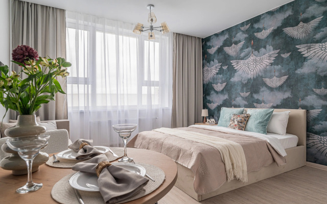 Апартаменты на Фрунзе 31