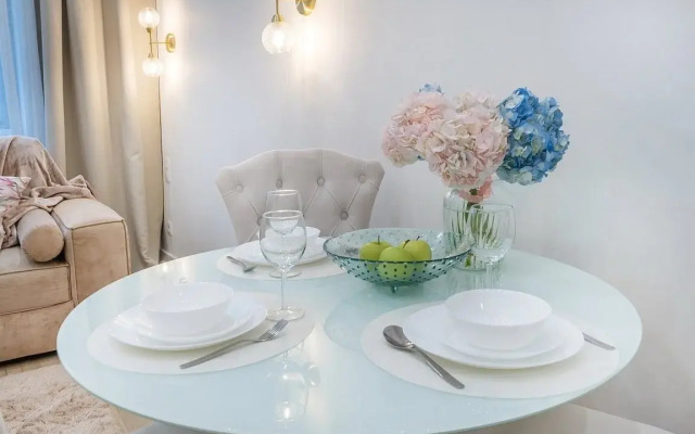 Апартаменты 027 Art Aparts на Ходыском бульваре 20А