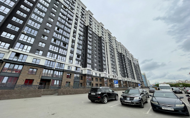 Studiya U Aeroporta Apartments