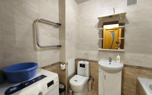 Квартира Двухкомнатная на Старателей 4