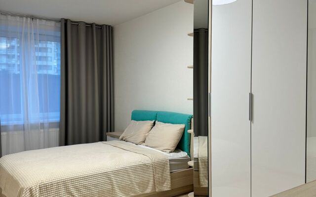 Vishneva Aparts Polyustrovo Flat