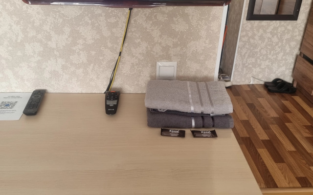 Квартира Уютная студия рядом с аэропортом Курумоч