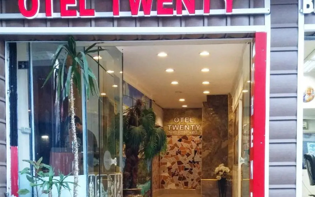 Hotel Twenty