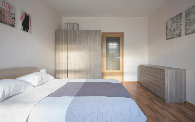 Апартаменты 1912 на богемной Петроградке