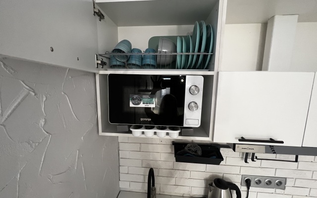 Апартаменты Нахимов Black