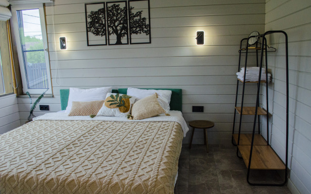 Частный дом у реки с 3 спальнями