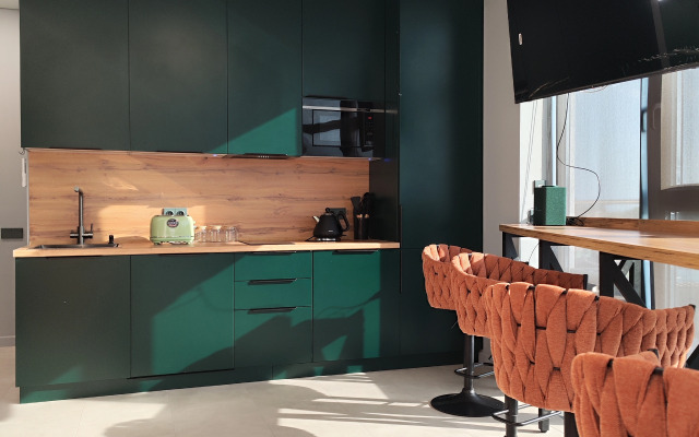 Апартаменты Шикарные в Алуште