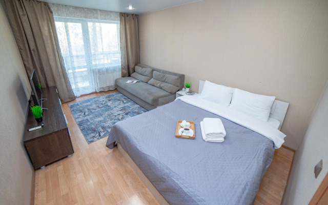 Апартаменты Билимбаевская 37