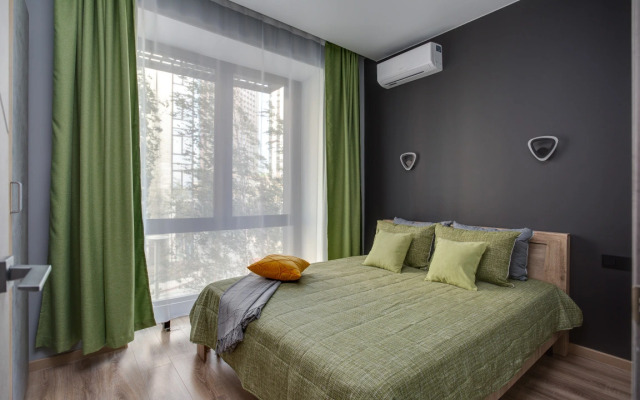 Apartments LikeHome Life Metropolia 1