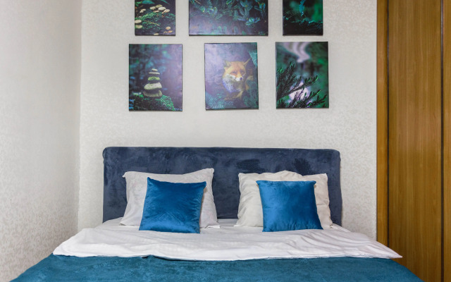 Na Ulitse Belovezhskaya 47 Flat
