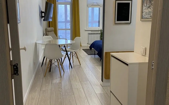 Uyutnaya I Komfortnaya V Tsentre Goroda Flat