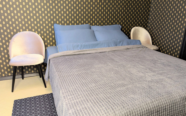 Квартира на Херсонской 12к2