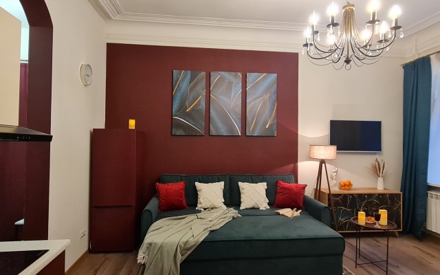 Студия на Дмитровском 7