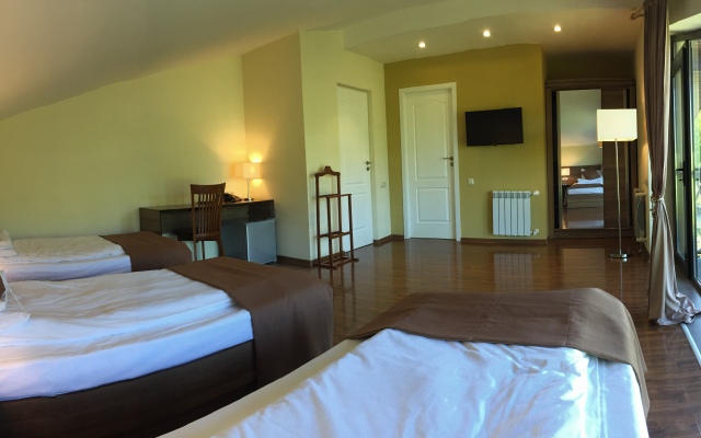 Park Village Hotel and Resort