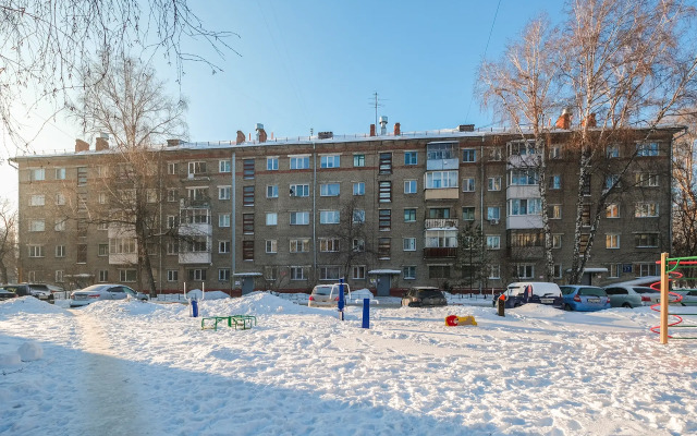 Апартаменты Квартирка Нск на Ул Блюхера 37