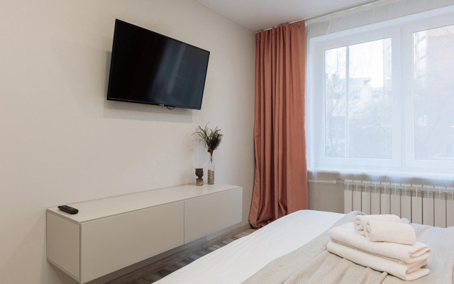 Апартаменты Malkova apartments на Октябрьской