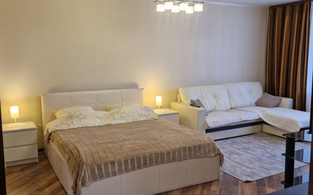 Апартаменты Уютная Квартира в 5 Микрорайоне