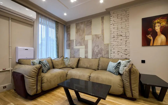 Квартира бизнес-класса в исторической части города