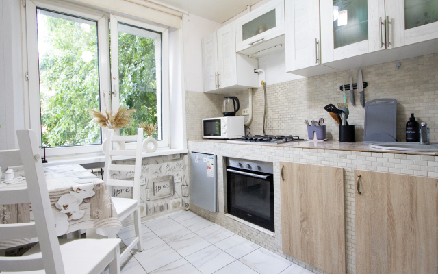 Квартира двухкомнатная на Нижегородской