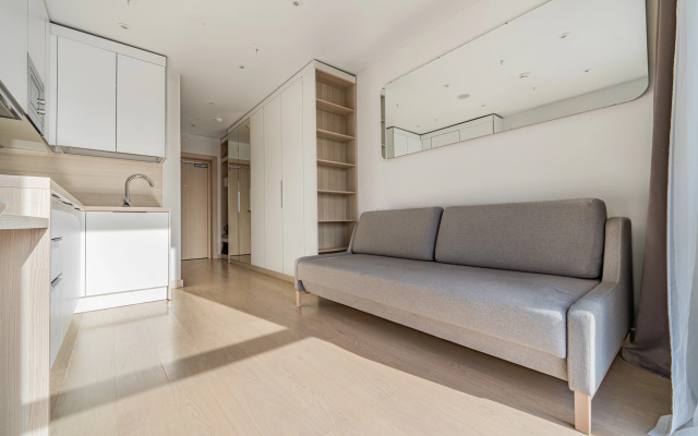Na Sotsialisticheskoy Ulitse 21 Flat